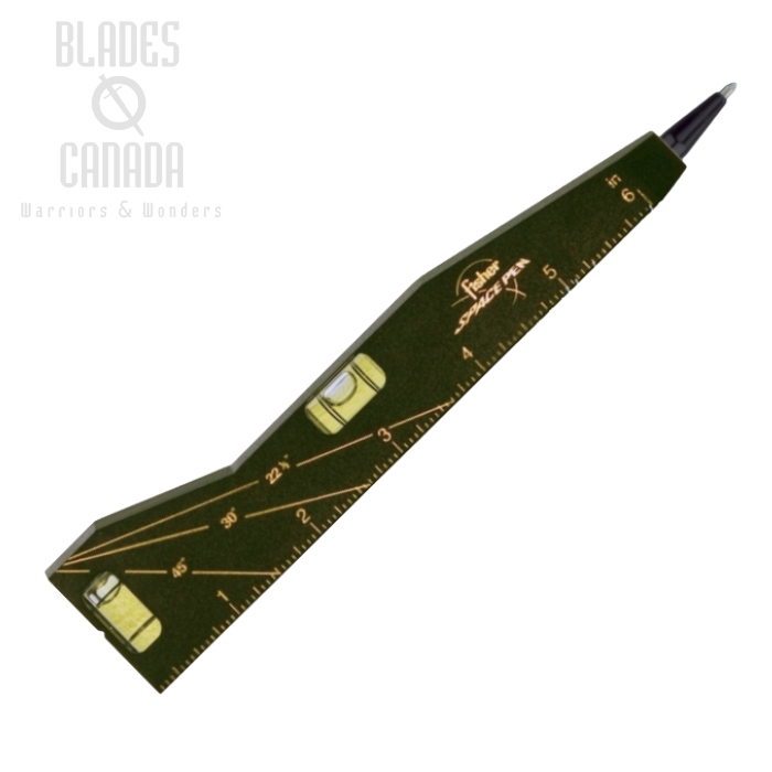 Fisher Space Pen Contractor Space Pen Tool, Black, FPSCT